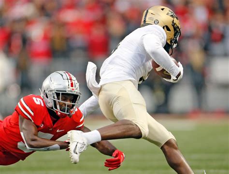 Cleveland Browns Comprehensive NFL Draft Review David Bell WR Purdue