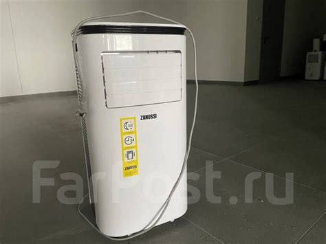 Кондиционер мобильный Zanussi ZACM-07SN/N1, 18 м², б/у, в наличии. Цена ...