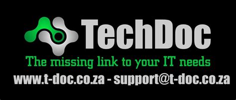 Techdoc Computer Services Computer Support Sales Web Design For Home