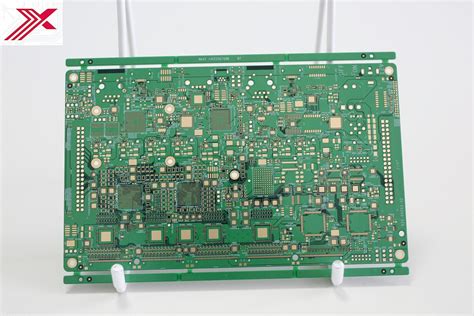 Customized Industrial HDI PCB Multilayer Printed Circuit Board PCB