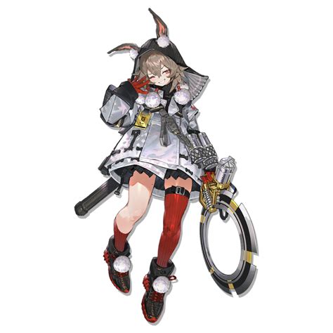 Caper Arknights Terra Wiki