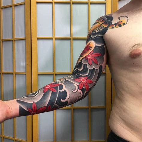 Sergey Buslaev - Tattoo Artist | Book Now | Japanese tattoo, Best ...