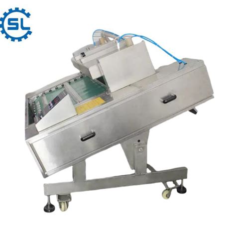 Automatic Continuous Rolling Vacuum Packaging Machine Big Bag Sealing