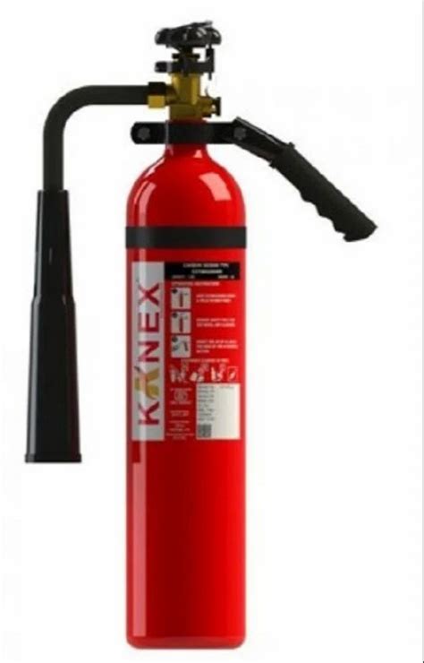 Kanex Co2 Fire Extinguisher Latest Price Dealers And Retailers In India