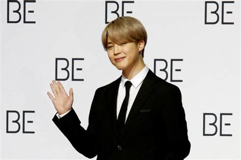 La Jornada Maya Internacional Efe Jimin De Bts Lanzará Su