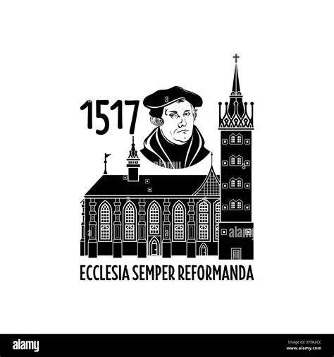 95 Theses Clipart