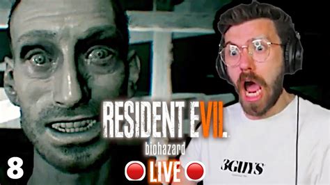 Braving The Party Let S Play Resident Evil 7 Biohazard W