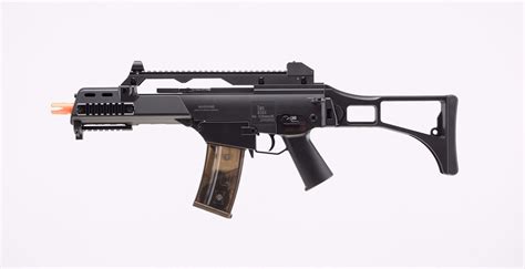 Hk G36c Eyetrace Aeg Airsoft Carbine Elite Force Airsoft