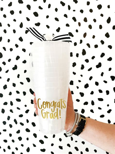 2023 Graduation Decorations Graduation Party Cups Congrats - Etsy