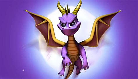 Spyro The Dragon Trilogy Remaster Reportedly Coming To Ps4 This Year