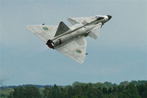 Saab Aj 37 Viggen Price Specs Photo Gallery History Aero Corner