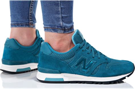 Buty New Balance Damskie WL565STT Nowość Morskie Ceny i opinie Ceneo pl