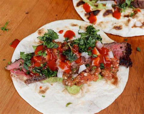 Flank Steak Tacos Recipe Sidechef