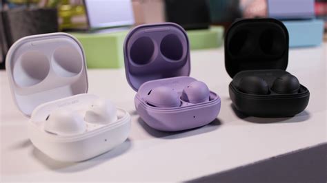 Samsung Galaxy Buds2 Pro Review Great Sound Comfortable Fit Wired