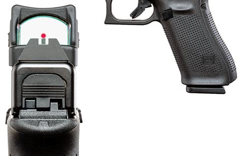 Trends in Iron Sights for Handguns | Police and Security News