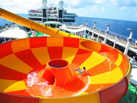 5 Amazing Cruise Ship Water Activities - Talking Cruise