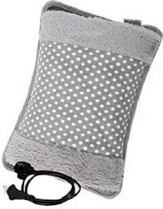 Ayurleaf Electric Hot Water Bag For Body Pain Relief Warm Pad Electrothermal Heating Gel