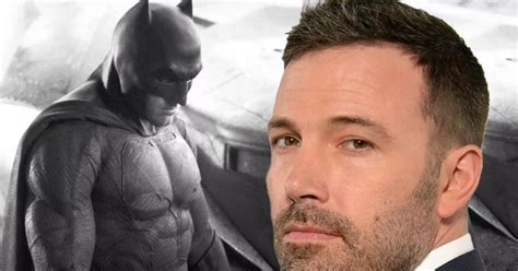 Batman Movie Ben Affleck To Write And Direct Standalone Adventure For