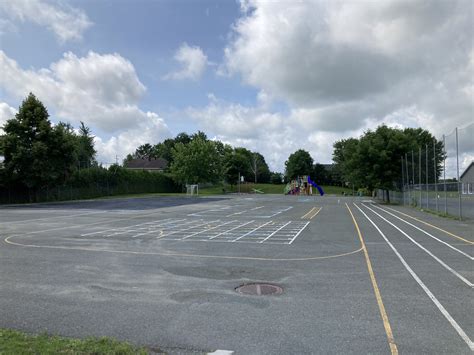 La cour d'école sera réaménagée - Beauce Média et L’Hebdo Régional