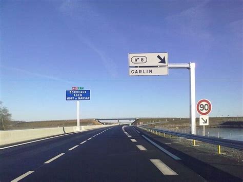 Sortie Dautoroute Signalisation Et Conduite Adopter