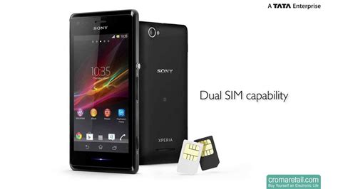 Sony Xperia M Dual GSM Mobile Phone Dual SIM YouTube