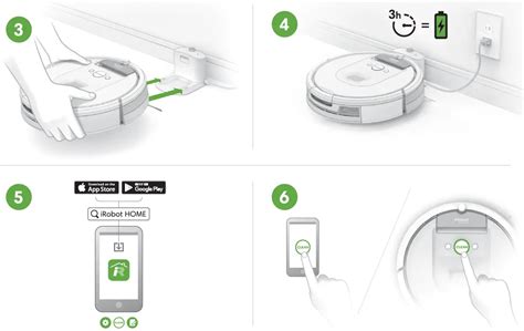 IRobot Roomba Instruction Manual