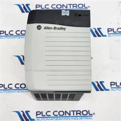 Allen Bradley Pa C Controllogix Power Supply Env O Gratis