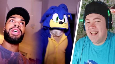 SCHAUE NIEMALS SONIC EXE FILM UM 3 UHR NACHTS ER KOMMT ZU UNS