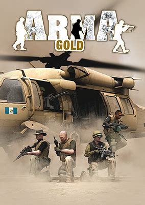 Grid For Arma Gold Edition By Luckspeare Steamgriddb