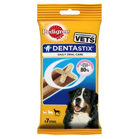 Pedigree Dentastix Large 7 Pack 270g - Centra