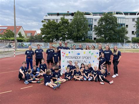 Sportinklusionstag Tuspo Nürnberg