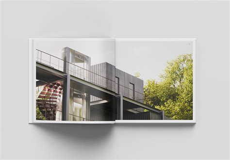 Architectural Portfolio (11) | Images :: Behance