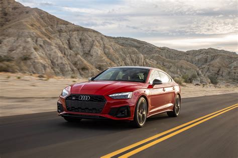 2021 Audi S5 Sportback Test Drive Review Cargurus Ca