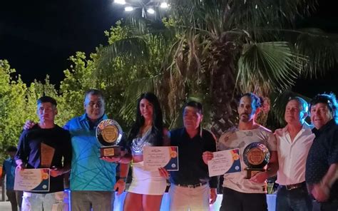 Premiaron a los Deportistas Chileciteños Destacados Diario Chilecito