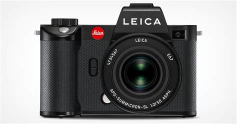 Leica S Four New Firmware Upgrades Feature Worthwhile Improvements