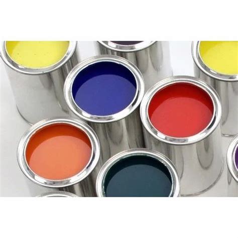 Synthetic Enamel Paints - Air Drying Synthetic Enamel Paint Manufacturer from Pimpri Chinchwad