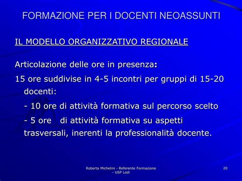 Ppt Formazione Per I Docenti Neoassunti Powerpoint Presentation Id429821