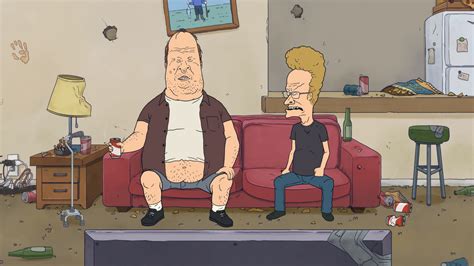 Watch Mike Judge S Beavis And Butt Head Season Episode Mike Judge