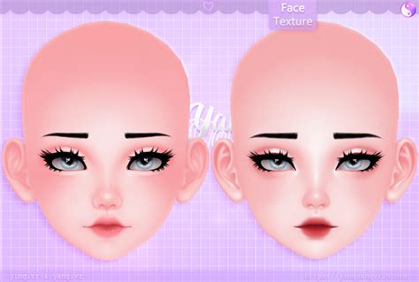 Face Texture Savi Head V1