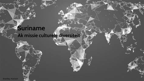 Suriname Ak Culturele Diversiteit By Thebk Max On Prezi