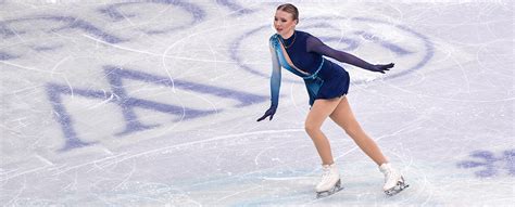 Patinaj Artistic Campionatul Mondial De La Saitama 2023 Julia Sauter