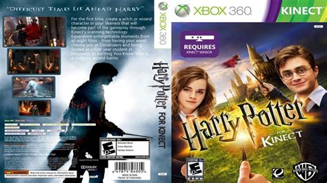 Harry Potter Full Gameplay Year Xbox Kinect Hd