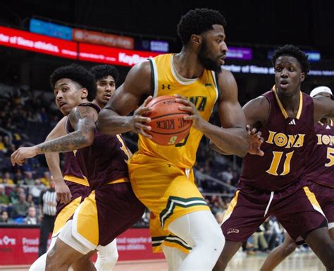 MEN’S COLLEGE BASKETBALL: Siena ends regular-season with loss to Iona – Troy Record