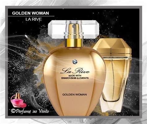 La Rive Eau De Parfum Golden Woman