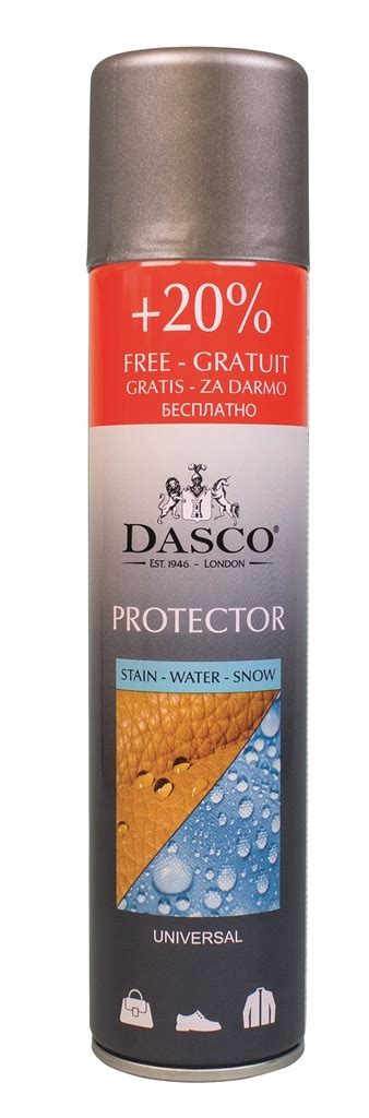 Водоотталкивающая универсальная пропитка, Protector, Dasco (Англия ...