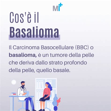 Basalioma Tipologie Cause Pericolosit Infografica