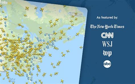 FLIGHTRADAR APP Free flight radar app for your smartphone