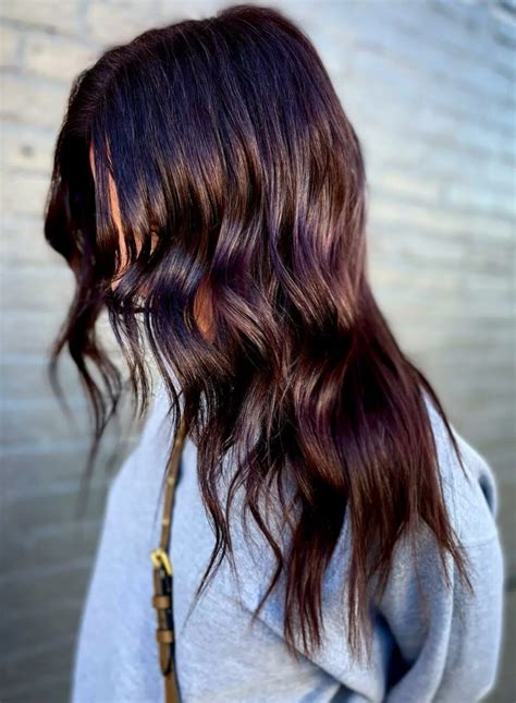 12 Cherry Brunette Hair Color Ideas You Have To See