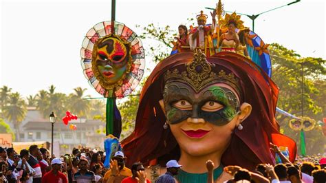 Goa Carnival 2023 Experience The Best Of Goan Culture At This Years Fest