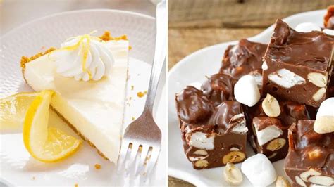 8 Easy No Bake Desserts You Can Make At Home Tallypress